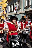 Five-Petalled Rose Celebrations ®, Český Krumlov, Friday 21. 6. 2019