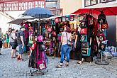 Slavnosti pětilisté růže ®, Český Krumlov, pátek 21. 6. 2019