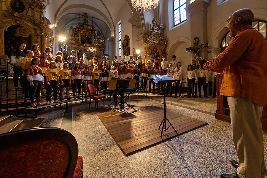 Five-Petalled Rose Celebrations ®, Český Krumlov, Friday 21. 6. 2019