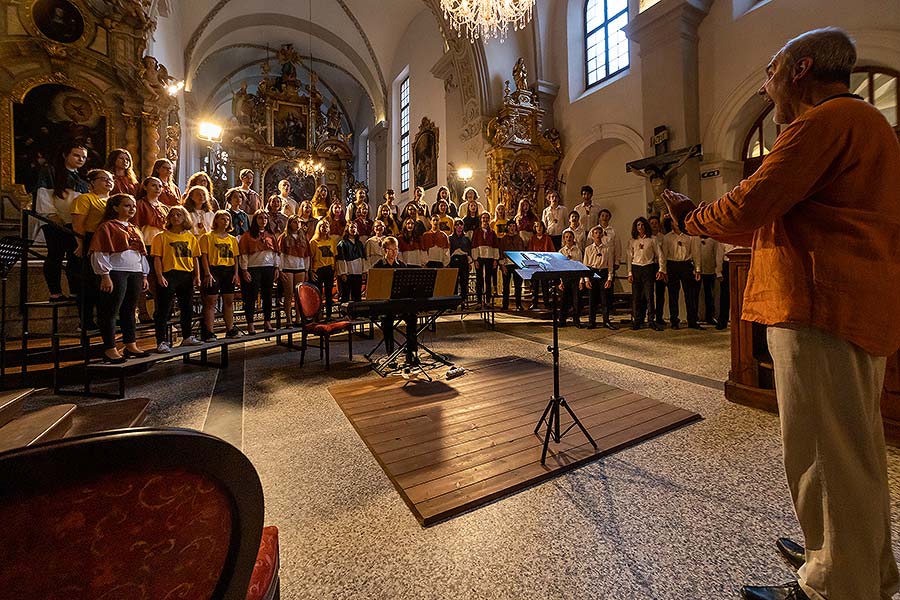 Slavnosti pětilisté růže ®, Český Krumlov, pátek 21. 6. 2019