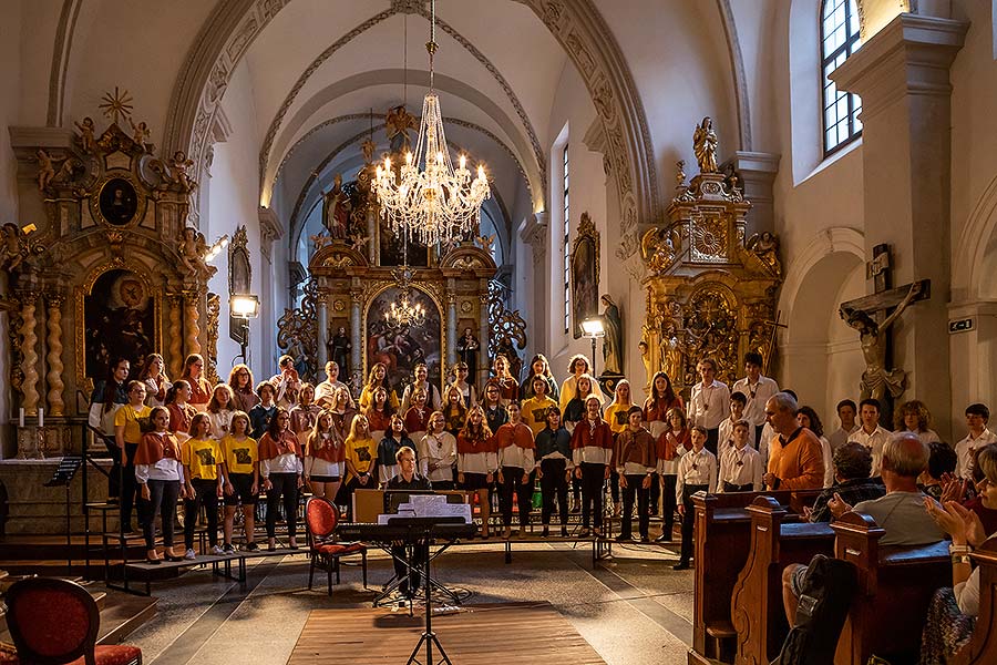 Five-Petalled Rose Celebrations ®, Český Krumlov, Friday 21. 6. 2019