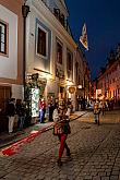 Five-Petalled Rose Celebrations ®, Český Krumlov, Friday 21. 6. 2019