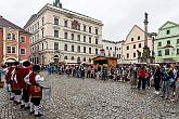 Fest der fünfblättrigen Rose ®, Český Krumlov, Samstag 22. 6. 2019, Foto: Lubor Mrázek