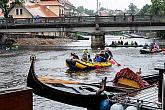 Slavnosti pětilisté růže ®, Český Krumlov, sobota 22. 6. 2019, foto: Lubor Mrázek