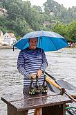 Five-Petalled Rose Celebrations ®, Český Krumlov, Saturday 22. 6. 2019, photo by: Lubor Mrázek