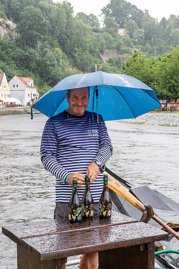 Five-Petalled Rose Celebrations ®, Český Krumlov, Saturday 22. 6. 2019