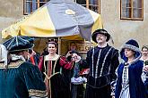 Five-Petalled Rose Celebrations ®, Český Krumlov, Saturday 22. 6. 2019, photo by: Lubor Mrázek