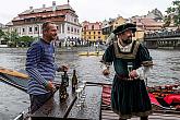 Five-Petalled Rose Celebrations ®, Český Krumlov, Saturday 22. 6. 2019, photo by: Lubor Mrázek