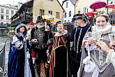 Five-Petalled Rose Celebrations ®, Český Krumlov, Saturday 22. 6. 2019, photo by: Lubor Mrázek