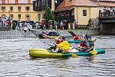 Five-Petalled Rose Celebrations ®, Český Krumlov, Saturday 22. 6. 2019, photo by: Lubor Mrázek