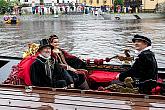 Five-Petalled Rose Celebrations ®, Český Krumlov, Saturday 22. 6. 2019, photo by: Lubor Mrázek