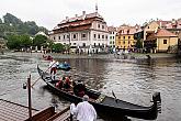 Fest der fünfblättrigen Rose ®, Český Krumlov, Samstag 22. 6. 2019, Foto: Lubor Mrázek