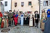 Five-Petalled Rose Celebrations ®, Český Krumlov, Saturday 22. 6. 2019, photo by: Lubor Mrázek