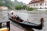 Five-Petalled Rose Celebrations ®, Český Krumlov, Saturday 22. 6. 2019, photo by: Lubor Mrázek