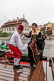 Five-Petalled Rose Celebrations ®, Český Krumlov, Saturday 22. 6. 2019, photo by: Lubor Mrázek