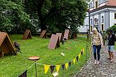 Fest der fünfblättrigen Rose ®, Český Krumlov, Samstag 22. 6. 2019, Foto: Lubor Mrázek