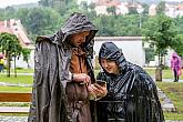 Five-Petalled Rose Celebrations ®, Český Krumlov, Saturday 22. 6. 2019, photo by: Lubor Mrázek