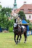 Fest der fünfblättrigen Rose ®, Český Krumlov, Samstag 22. 6. 2019, Foto: Lubor Mrázek