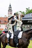 Fest der fünfblättrigen Rose ®, Český Krumlov, Samstag 22. 6. 2019, Foto: Lubor Mrázek