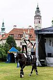 Five-Petalled Rose Celebrations ®, Český Krumlov, Saturday 22. 6. 2019, photo by: Lubor Mrázek