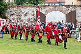 Five-Petalled Rose Celebrations ®, Český Krumlov, Saturday 22. 6. 2019, photo by: Lubor Mrázek