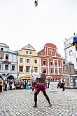 Slavnosti pětilisté růže ®, Český Krumlov, sobota 22. 6. 2019, foto: Lubor Mrázek