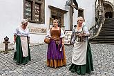 Five-Petalled Rose Celebrations ®, Český Krumlov, Saturday 22. 6. 2019, photo by: Lubor Mrázek