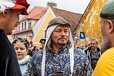 Five-Petalled Rose Celebrations ®, Český Krumlov, Saturday 22. 6. 2019, photo by: Lubor Mrázek