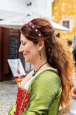 Five-Petalled Rose Celebrations ®, Český Krumlov, Saturday 22. 6. 2019, photo by: Lubor Mrázek