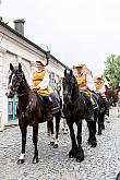 Fest der fünfblättrigen Rose ®, Český Krumlov, Samstag 22. 6. 2019, Foto: Lubor Mrázek