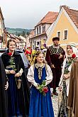 Five-Petalled Rose Celebrations ®, Český Krumlov, Saturday 22. 6. 2019, photo by: Lubor Mrázek