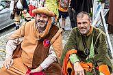 Five-Petalled Rose Celebrations ®, Český Krumlov, Saturday 22. 6. 2019, photo by: Lubor Mrázek