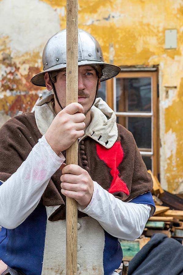 Fest der fünfblättrigen Rose ®, Český Krumlov, Samstag 22. 6. 2019