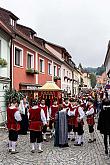 Fest der fünfblättrigen Rose ®, Český Krumlov, Samstag 22. 6. 2019, Foto: Lubor Mrázek