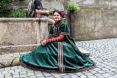 Five-Petalled Rose Celebrations ®, Český Krumlov, Saturday 22. 6. 2019, photo by: Lubor Mrázek