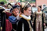 Five-Petalled Rose Celebrations ®, Český Krumlov, Saturday 22. 6. 2019, photo by: Lubor Mrázek