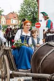 Fest der fünfblättrigen Rose ®, Český Krumlov, Samstag 22. 6. 2019, Foto: Lubor Mrázek