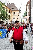 Five-Petalled Rose Celebrations ®, Český Krumlov, Saturday 22. 6. 2019, photo by: Lubor Mrázek