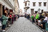 Five-Petalled Rose Celebrations ®, Český Krumlov, Saturday 22. 6. 2019, photo by: Lubor Mrázek