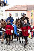 Five-Petalled Rose Celebrations ®, Český Krumlov, Saturday 22. 6. 2019, photo by: Lubor Mrázek