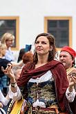 Five-Petalled Rose Celebrations ®, Český Krumlov, Saturday 22. 6. 2019, photo by: Lubor Mrázek