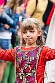 Five-Petalled Rose Celebrations ®, Český Krumlov, Saturday 22. 6. 2019, photo by: Lubor Mrázek