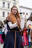 Five-Petalled Rose Celebrations ®, Český Krumlov, Saturday 22. 6. 2019, photo by: Lubor Mrázek