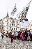 Slavnosti pětilisté růže ®, Český Krumlov, sobota 22. 6. 2019, foto: Lubor Mrázek