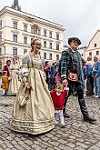 Fest der fünfblättrigen Rose ®, Český Krumlov, Samstag 22. 6. 2019, Foto: Lubor Mrázek