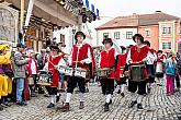 Five-Petalled Rose Celebrations ®, Český Krumlov, Saturday 22. 6. 2019, photo by: Lubor Mrázek