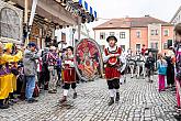 Slavnosti pětilisté růže ®, Český Krumlov, sobota 22. 6. 2019, foto: Lubor Mrázek