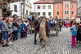 Slavnosti pětilisté růže ®, Český Krumlov, sobota 22. 6. 2019, foto: Lubor Mrázek