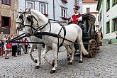 Fest der fünfblättrigen Rose ®, Český Krumlov, Samstag 22. 6. 2019, Foto: Lubor Mrázek