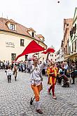 Five-Petalled Rose Celebrations ®, Český Krumlov, Saturday 22. 6. 2019, photo by: Lubor Mrázek